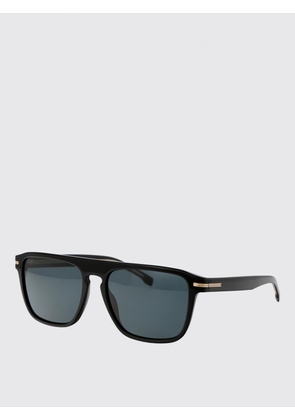 Sunglasses BOSS Men color Black