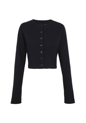 Cortana Avalon Cashmere Cropped Jacket - Moda Operandi