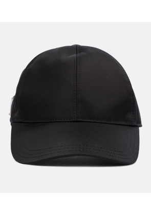 Prada Nylon baseball cap