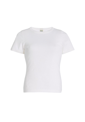 Flore Flore Car Cotton T-Shirt - Moda Operandi