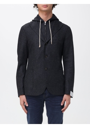 Jacket ELEVENTY Men color Black