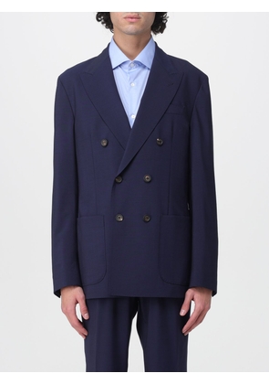 Jacket ELEVENTY Men color Blue