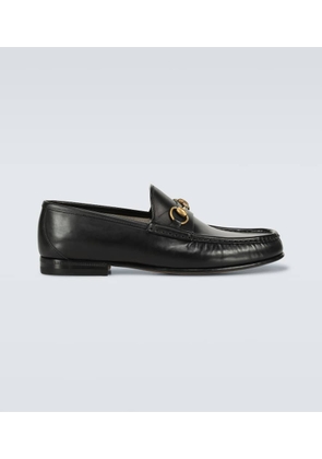 Gucci Horsebit 1953 leather loafers