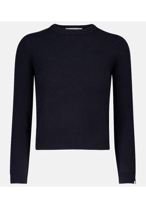 Extreme Cashmere NÂ° 98 Kid cashmere-blend sweater