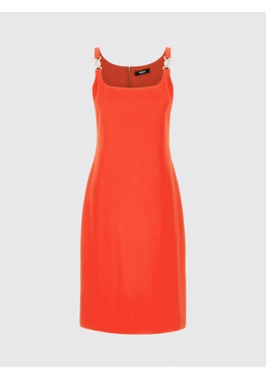 Dress VERSACE Woman color Red
