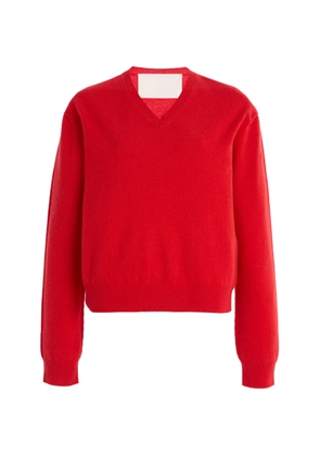 RÙADH The Sanderson Cashmere Sweater - Moda Operandi
