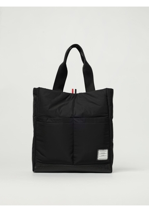 Shoulder Bag THOM BROWNE Men color Black