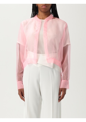 Jacket TWINSET Woman color Peach