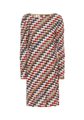 Missoni Zigzag knit dress