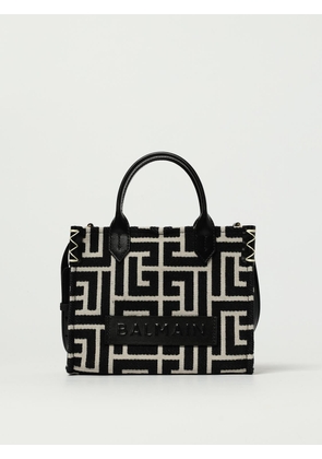 Handbag BALMAIN Woman color Black