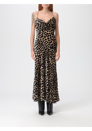 Dress BALMAIN Woman color Beige