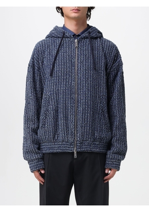 Sweatshirt DSQUARED2 Men color Navy