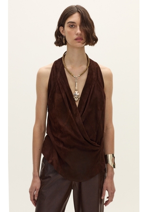 Curatoria Fuste Top - Moda Operandi