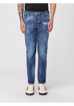 Jeans DSQUARED2 Men color Denim