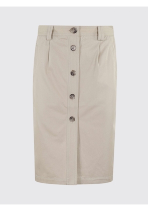 Skirt ANINE BING Woman color Beige