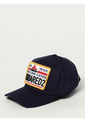 Hat DSQUARED2 Men color Navy