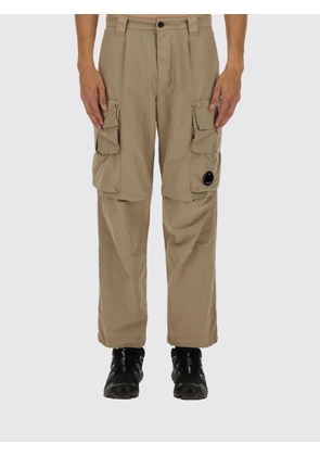 Pants C. P. COMPANY Men color Kaki