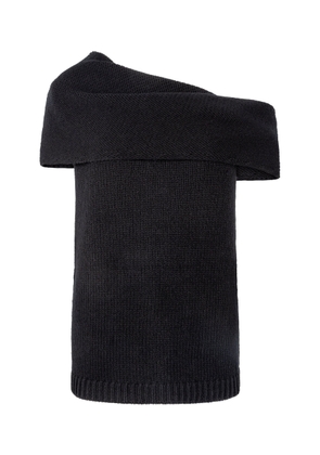Heirlome Isabel Off-The-Shoulder Cashmere Top - Moda Operandi