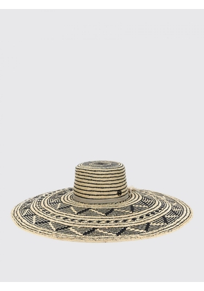 Hat MAISON MICHEL Woman color White