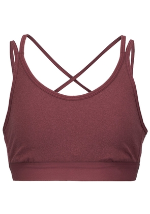 Tory Sport Cross-back sports bra