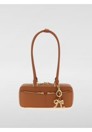 Shoulder Bag SELF-PORTRAIT Woman color Brown