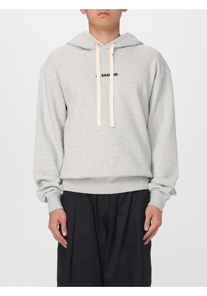 Sweatshirt JIL SANDER Men color Grey