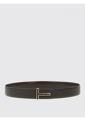 Belt TOM FORD Men color Brown