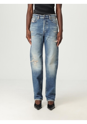 Jeans DIESEL Woman color Blue