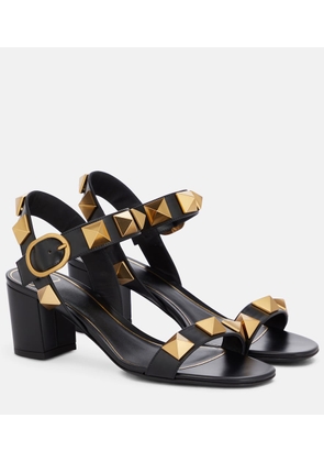 Valentino Garavani Roman Stud leather sandals