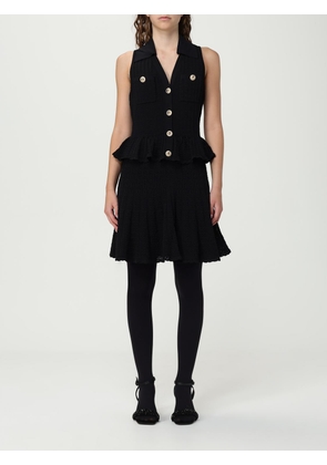 Dress SELF-PORTRAIT Woman color Black