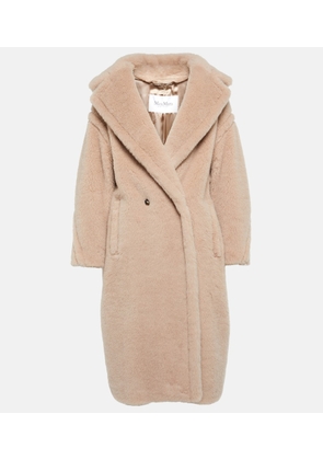 Max Mara Tedgirl alpaca-blend coat