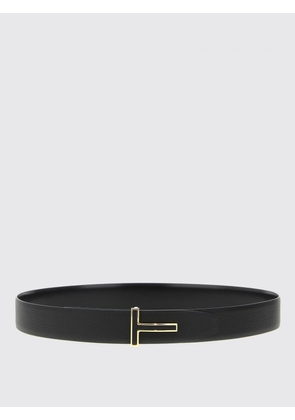 Belt TOM FORD Men color Black