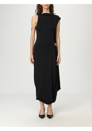 Dress VICTORIA VICTORIA BECKHAM Woman color Black