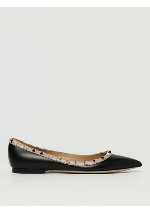 Ballet Flat VALENTINO GARAVANI Woman color Black