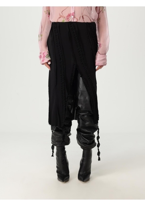Skirt BLUMARINE Woman color Black