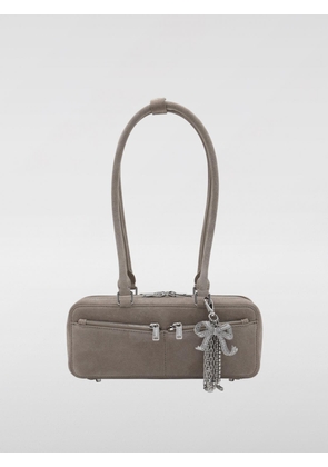 Shoulder Bag SELF-PORTRAIT Woman color Grey