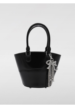 Handbag SELF-PORTRAIT Woman color Black