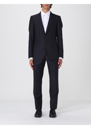 Suit DOLCE & GABBANA Men color Blue