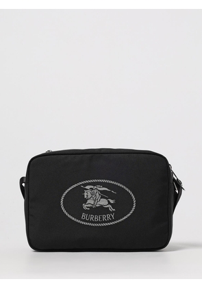 Shoulder Bag BURBERRY Men color Black