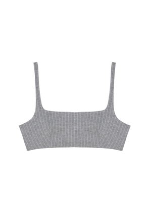 ORIANE 1986 The Bralette Cropped Top - Moda Operandi