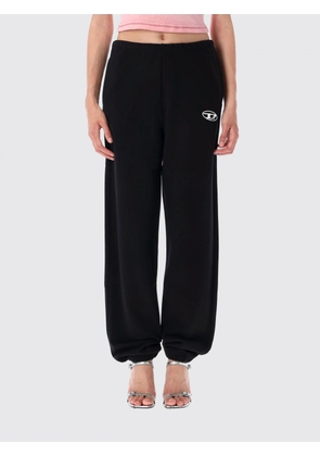 Pants DIESEL Woman color Black