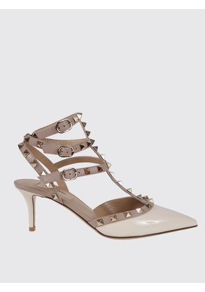 Pump VALENTINO GARAVANI Woman color Ivory