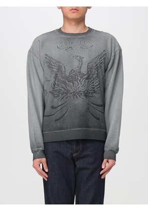Sweatshirt DIESEL Men color Grey