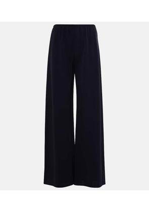 The Row Gala cady wide-leg pants
