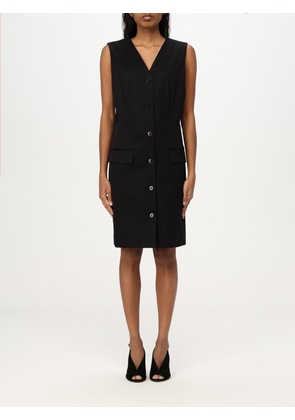 Dress THEORY Woman color Black