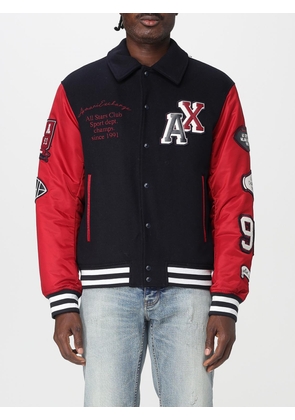 Jacket ARMANI EXCHANGE Men color Navy