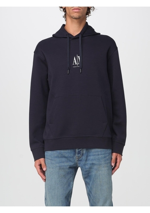 Sweatshirt ARMANI EXCHANGE Men color Navy