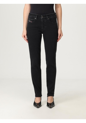 Jeans DIESEL Woman color Blue