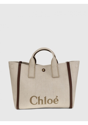 Handbag CHLOÉ Woman color Sand