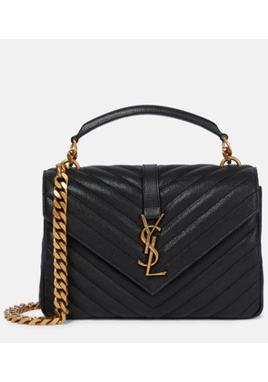 Saint Laurent College Medium leather shoulder bag